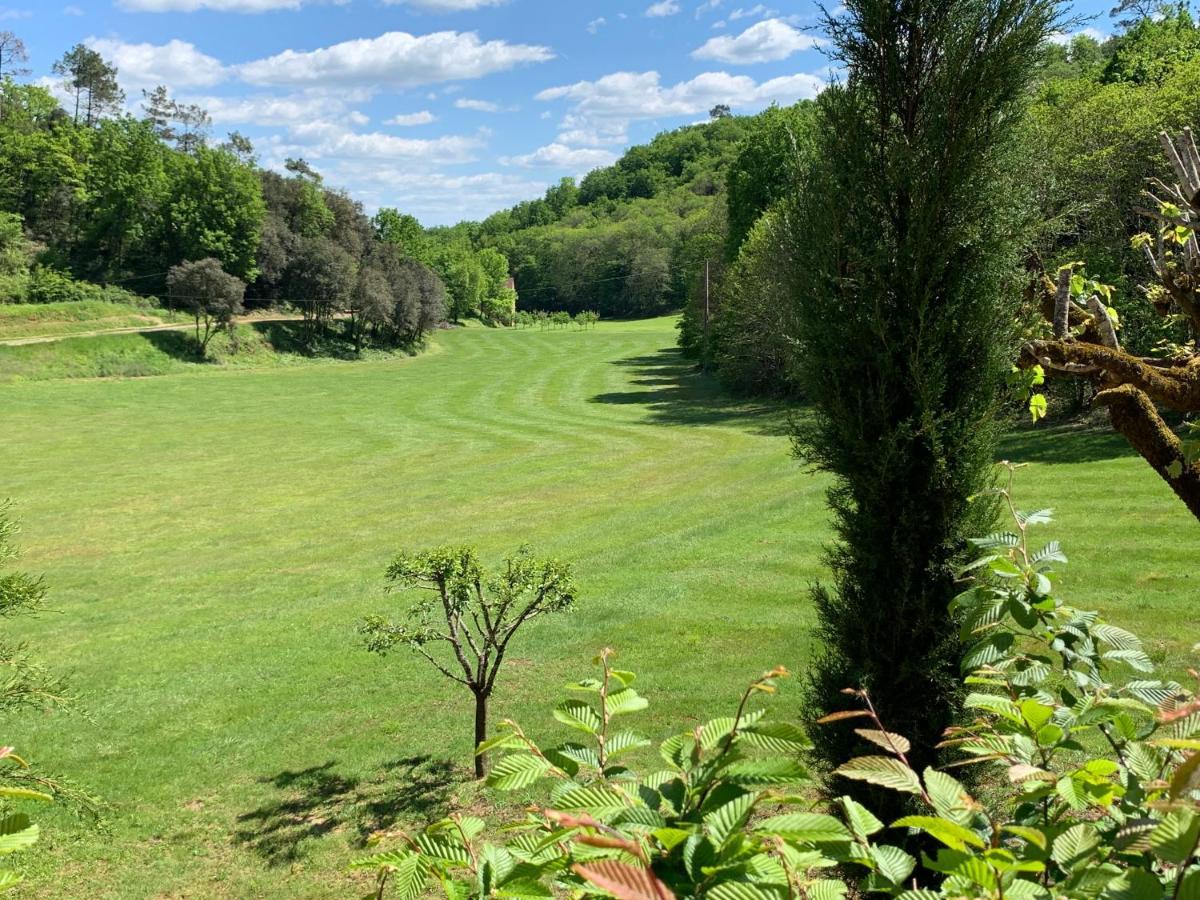 Gite Chez Le Gaulois カルサック・アイヤック エクステリア 写真