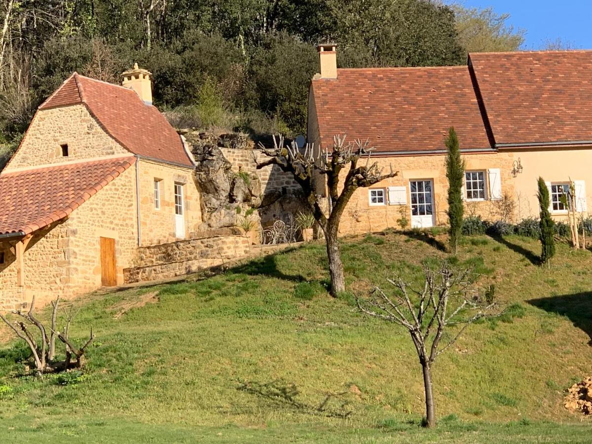 Gite Chez Le Gaulois カルサック・アイヤック エクステリア 写真