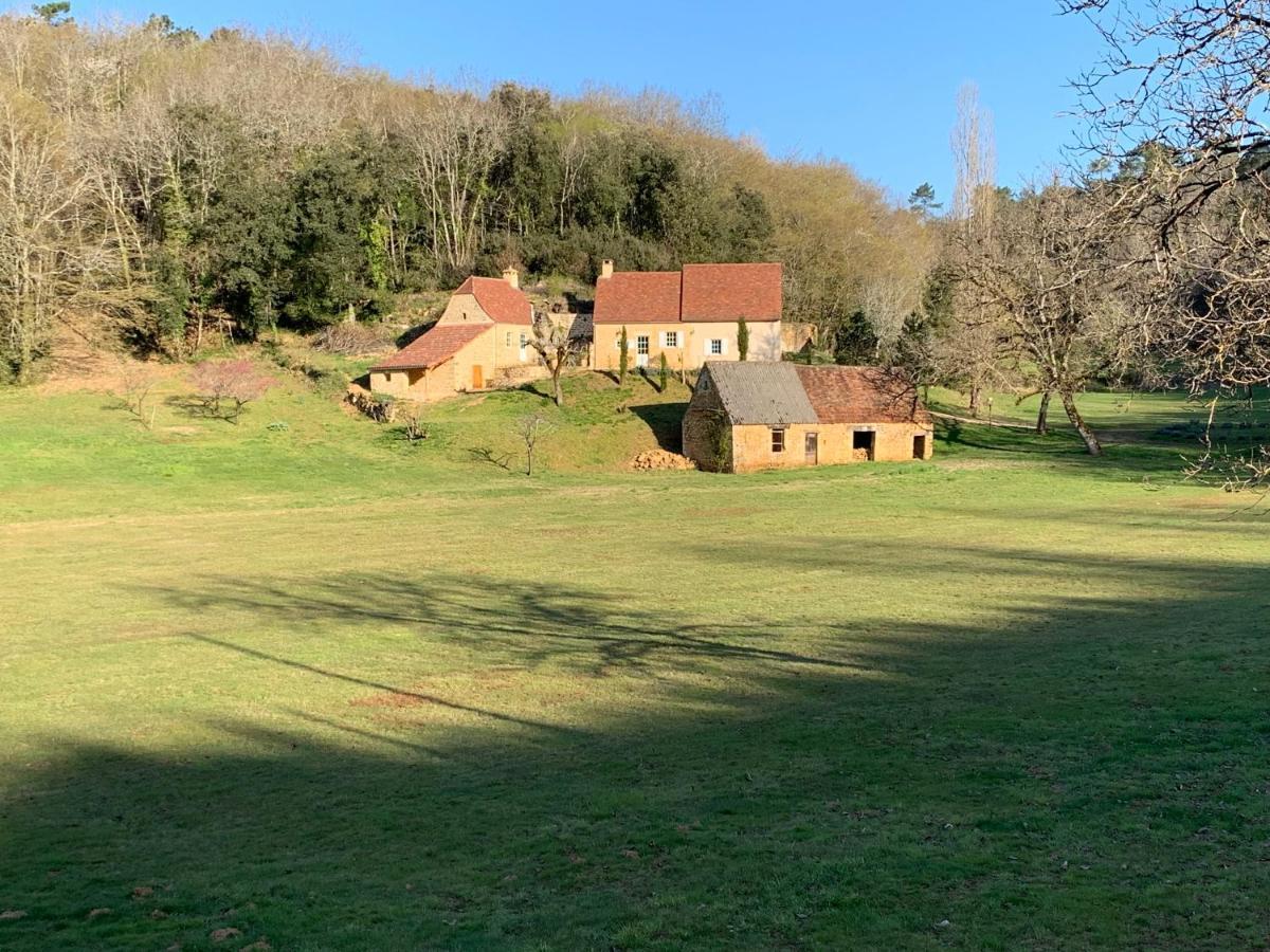 Gite Chez Le Gaulois カルサック・アイヤック エクステリア 写真