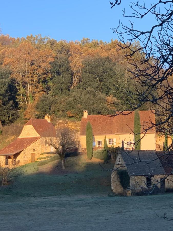 Gite Chez Le Gaulois カルサック・アイヤック エクステリア 写真