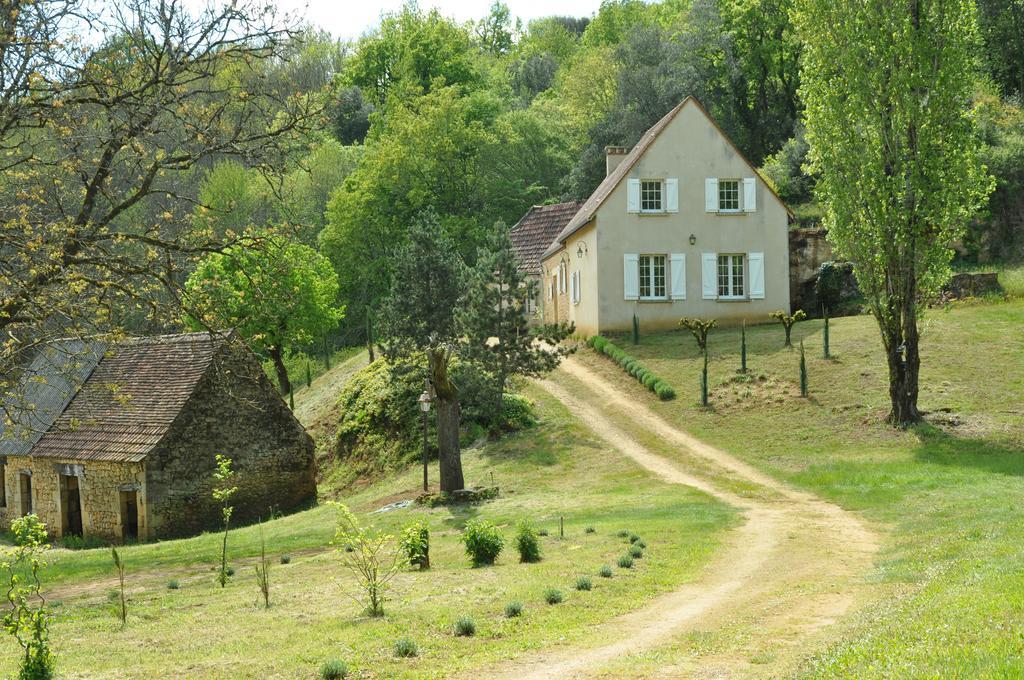Gite Chez Le Gaulois カルサック・アイヤック エクステリア 写真