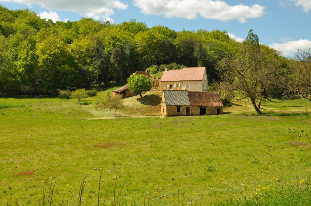 Gite Chez Le Gaulois カルサック・アイヤック エクステリア 写真